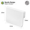 INDICADOR DE CESTA BLANCO SMARTSTORE