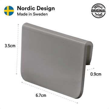 INDICADOR DE CESTA NEGRO SMARTSTORE