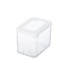 CONTENEDOR HERMÉTICO 0,8L GASTROMAX