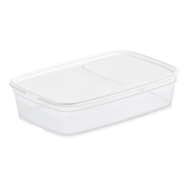 CONTENEDOR 1,6L TRANS/BCO GASTROMAX
