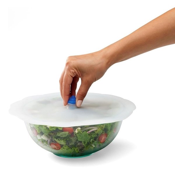Tapa silicona universal 28cm CLOUDCOVER 