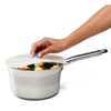 Tapa silicona universal 28cm CLOUDCOVER 