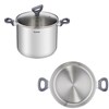 BATERIA 10 PCS DAILY COOK - INOX