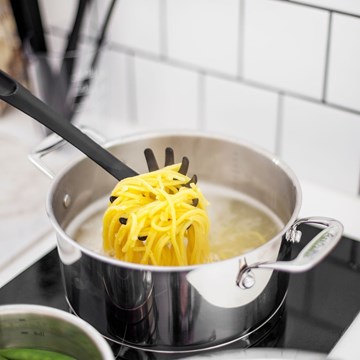 CUCHARON PASTA 30CM GASTROMAX