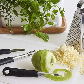 DESCORAZONADOR DE MANZANA GASTROMAX