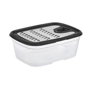 Rallador con contenedor GASTROMAX