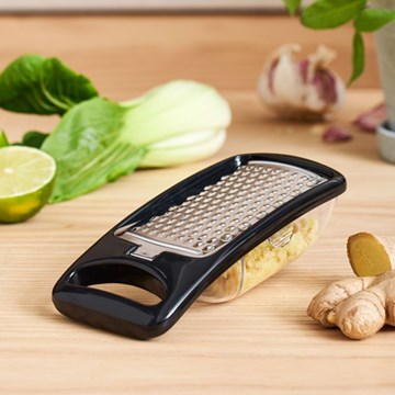 MINI RALLADOR CON CONTENEDOR GASTROMAX
