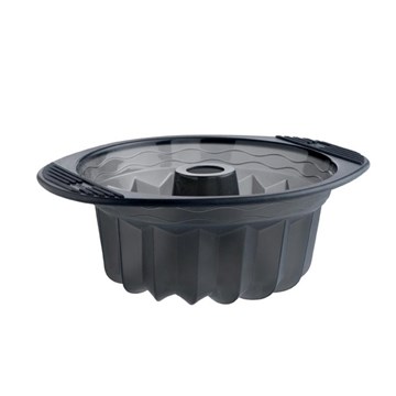MOLDE BUNDT DE SILICONA