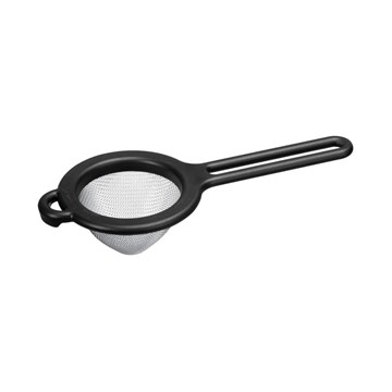 COLADOR INOX C/MANGO PLASTICO 8CM NGO GASTROMAX