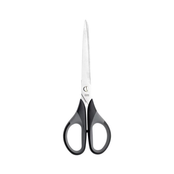 TIJERA NEGRA 18CM GASTROMAX