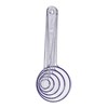 SET 5 CUCHARAS MEDIDORAS GASTROMAX