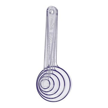 SET 5 CUCHARAS MEDIDORAS GASTROMAX
