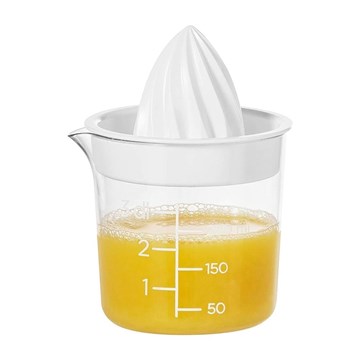 Exprimidor con contenedor 0.3L GASTROMAX
