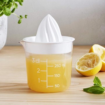 Exprimidor con contenedor 0.3L GASTROMAX