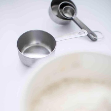 Set 4 tazas medidoras GASTROMAX