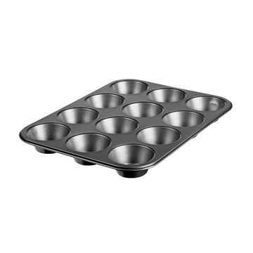 Molde para 12 muffins GASTROMAX