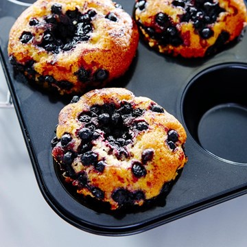 Molde para 12 muffins GASTROMAX