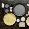 Molde de tarta desmontable 28cm GASTROMAX 