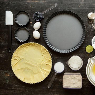 Molde de tarta desmontable 28cm GASTROMAX 