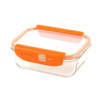 CONTENEDOR DE ALIMENTOS DE VIDRIO PEQUEÑO STOR'EAT 
