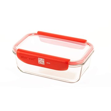 CONTENEDOR DE ALIMENTOS DE VIDRIO MEDIANO STOR'EAT
