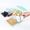 KIT 10 BOLSAS HERMÉTICAS + BOMBA DE VACIO