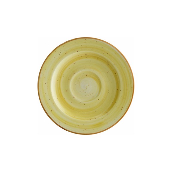 PLATO TÉ AURA AMBER