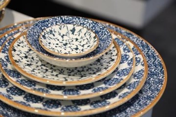 Imagen de PLATO 30CM CALIF LOTUS