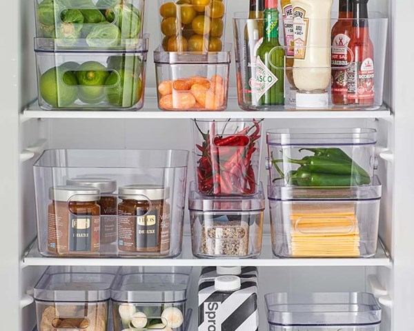 Imagen de categoría Contenedores de alimentos