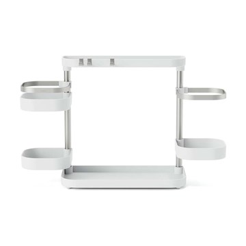 ORGANIZADOR C/NIVELES BCO/NIKEL