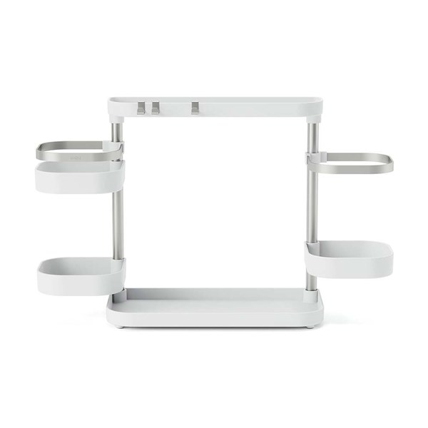 ORGANIZADOR C/NIVELES BCO/NIKEL