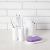 Dispensador jabón blanco 236ml TOUCH