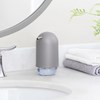 Dispensador de jabón gris 236ml TOUCH