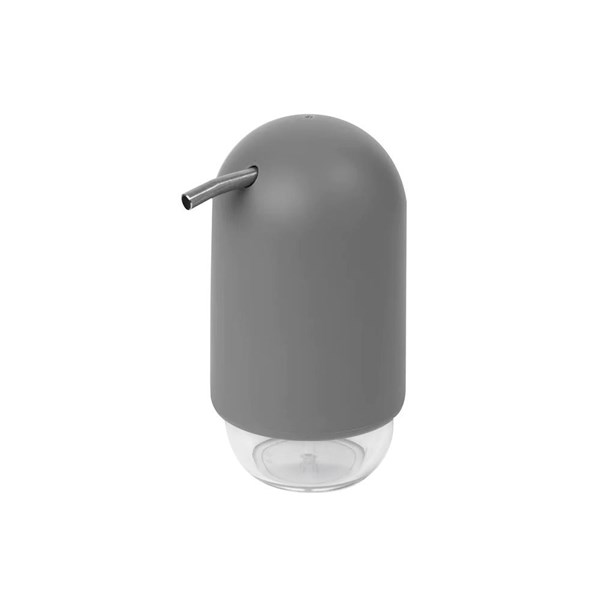 Dispensador de jabón gris 236ml TOUCH