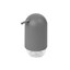 Dispensador de jabón gris 236ml TOUCH