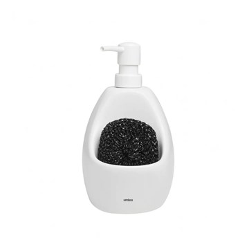 Dispensador jabón blanco 591ml JOEY