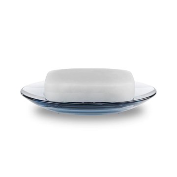 JABONERA AZUL DENIM DROPLET