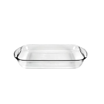 FUENTE MEDIANA FIREKING 22X33CM 3L