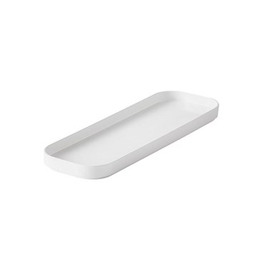 TAPA DE CAJA ORGANIZADORA COMPACT SLIM BCO SMARTSTORE