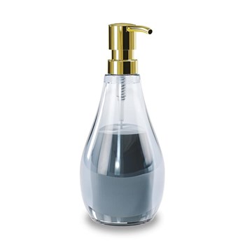 Dispensador jabón DENIM 296ml DROPLET