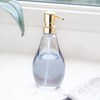 Dispensador jabón DENIM 296ml DROPLET