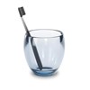 PORTACEPILLOS AZUL DENIM DROPLET