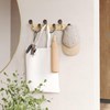Perchero pared MELODY