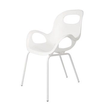 Silla blanca OH CHAIR