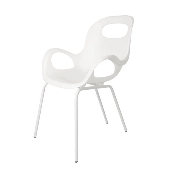 Silla blanca OH CHAIR