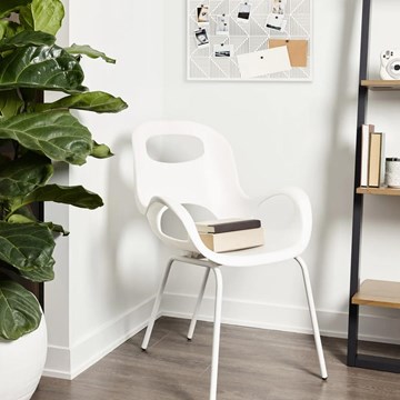 Silla blanca OH CHAIR