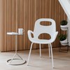 Silla blanca OH CHAIR
