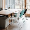 Silla negra OH CHAIR