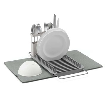 Escurridor compacto carbón c/repasador UDRY