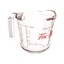 Jarra medidora c/asa 250ml FIREKING